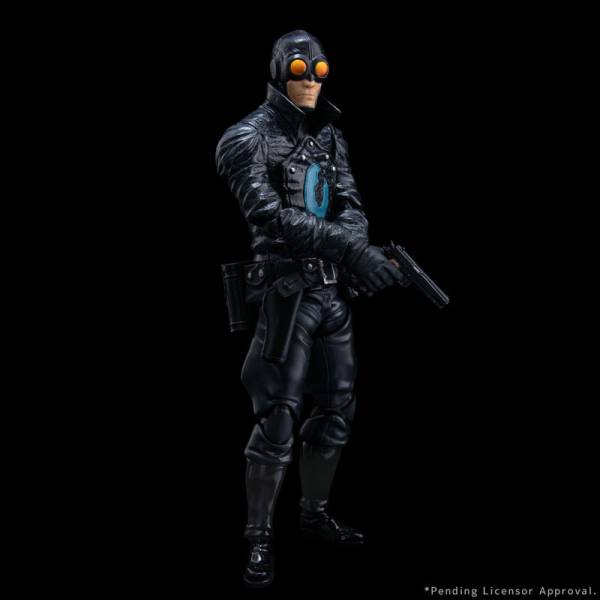 Hellboy: Lobster Johnson 1/12 - 30th Anniversary Edition