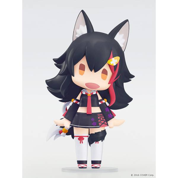 Hello! Good Smile: Hololive Production - Ogami Mio 