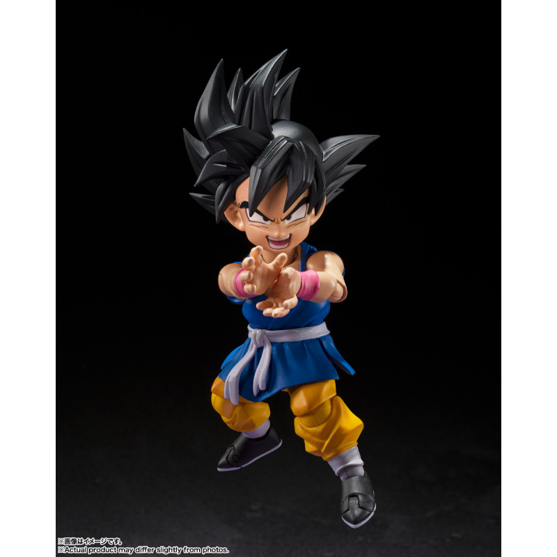 S.H.Figuarts Son Goku -GT- Dragon Ball GT