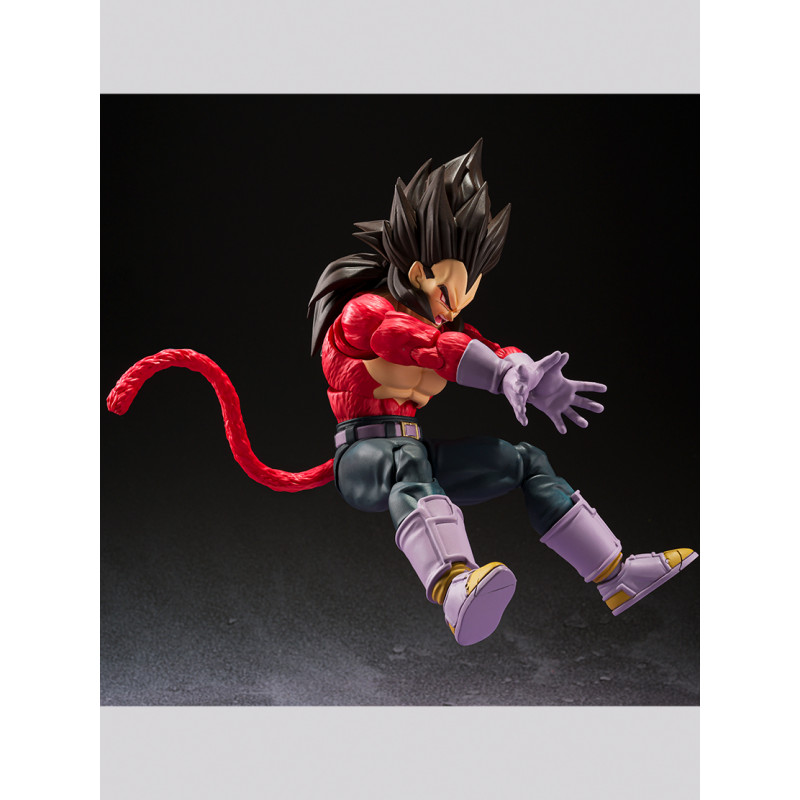 S.H.Figuarts Super Saiyan 4 Vegeta Dragon Ball GT