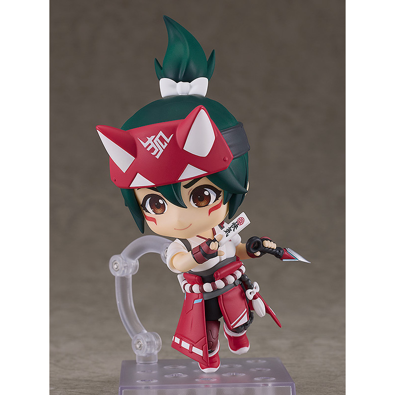 Nendoroid Kiriko Overwatch 2 Figure