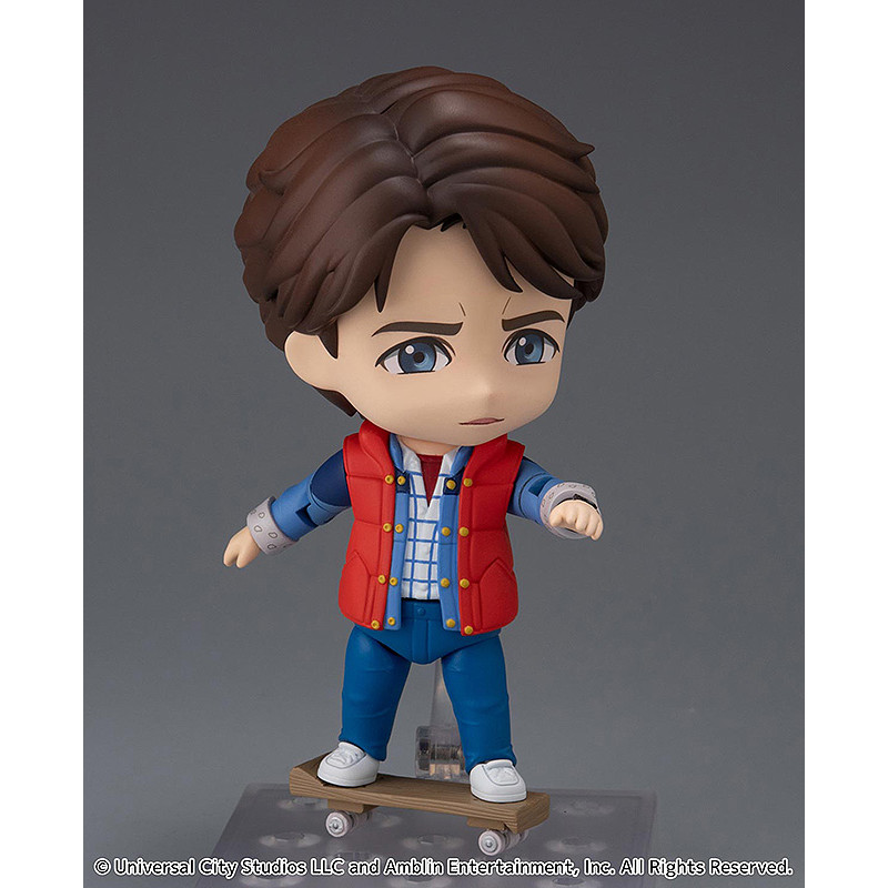Nendoroid Marty McFly Back To The Future Figure
