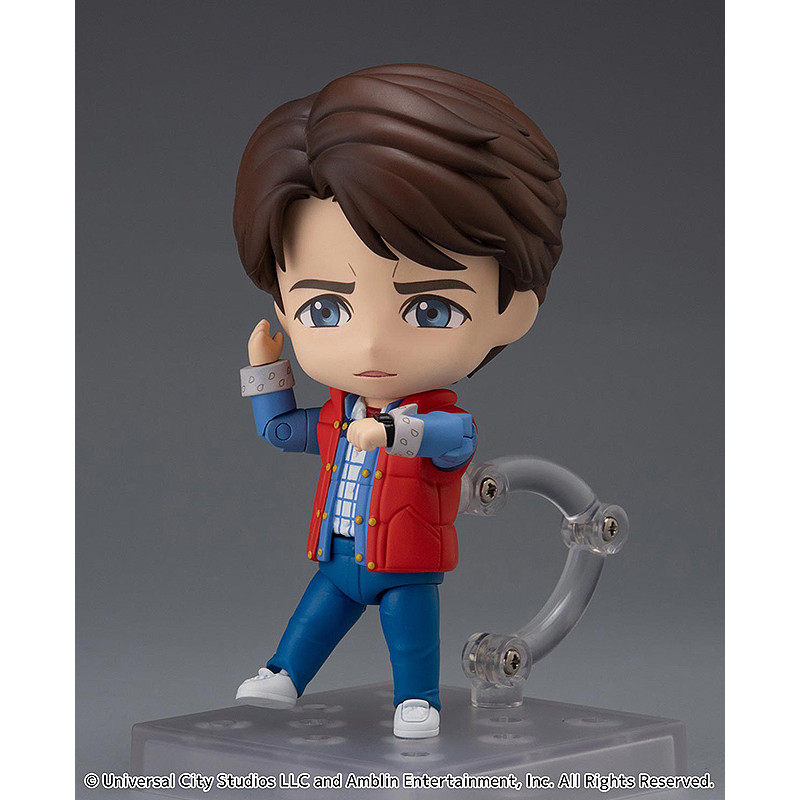 Nendoroid Marty McFly Back To The Future Figure