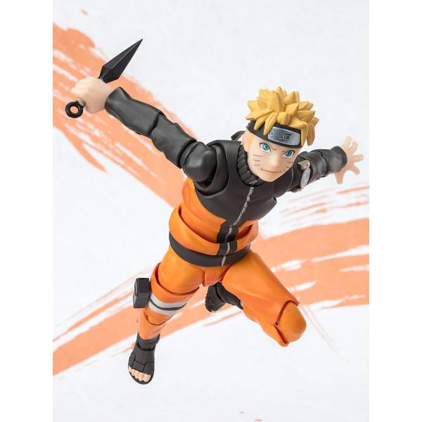 S.H.FIGUARTS Naruto Shippuuden - Naruto Uzumaki (NARUTOP99 Edition Ver.)