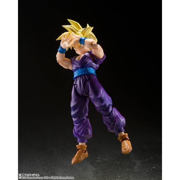 S.H.FIGUARTS Dragon Ball Z - Son Gohan SSJ (The Fighter Who Surpassed Goku Ver.)