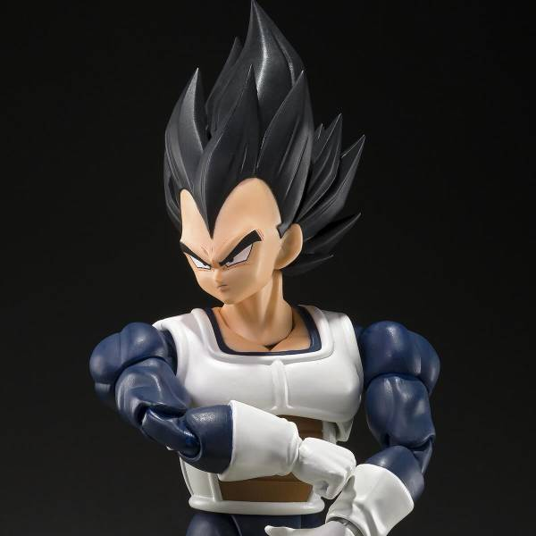 S.H.Figuarts Vegeta -Old Battle Suit- Dragon Ball Z