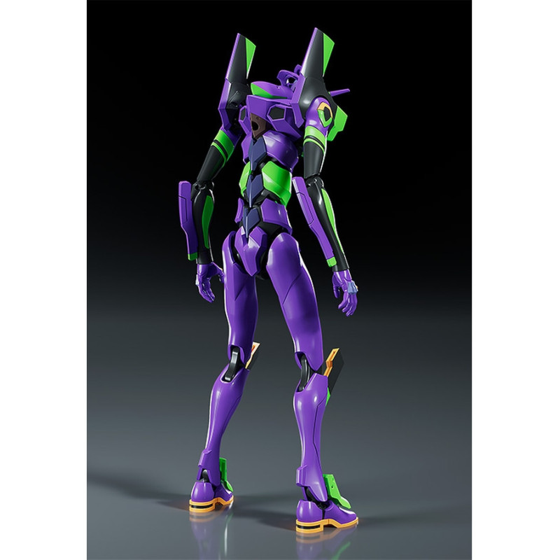 MODEROID Evangelion Unit-01 Rebuild of Evangelion Plastic Model Re-Stock