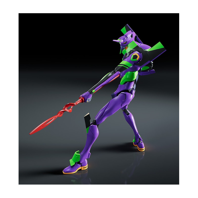 MODEROID Evangelion Unit-01 Rebuild of Evangelion Plastic Model Re-Stock