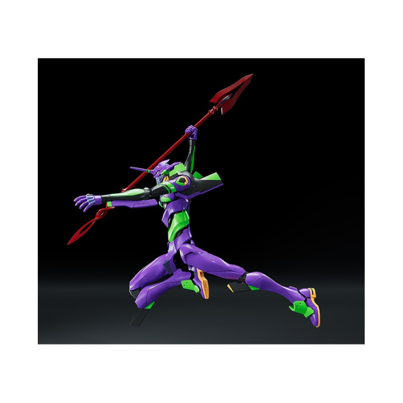 MODEROID Evangelion Unit-01 Rebuild of Evangelion Plastic Model Re-Stock