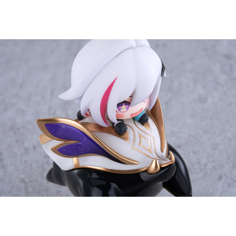 Topaz y Numby Honkai: Star Rail Chibi Chara Yurayura Stand Figure