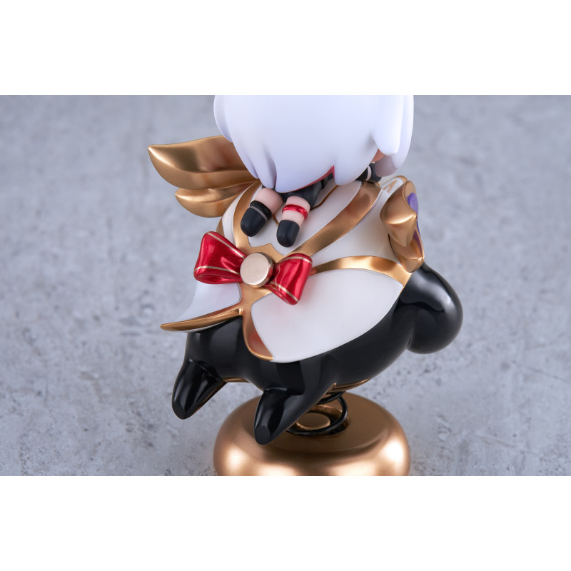 Topaz y Numby Honkai: Star Rail Chibi Chara Yurayura Stand Figure