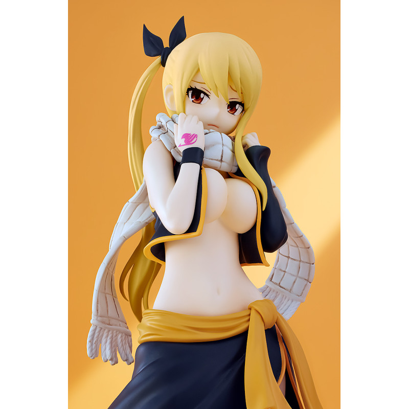 POP UP PARADE L SIZE: Fairy Tail - Lucy Heartfilia (Natsu Costume Ver.)