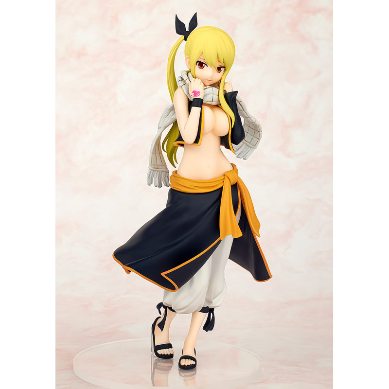 POP UP PARADE L SIZE: Fairy Tail - Lucy Heartfilia (Natsu Costume Ver.)