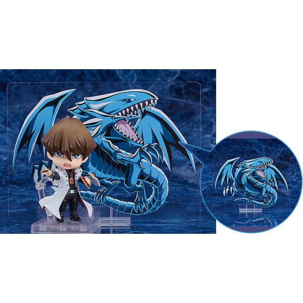Nendoroid 2566: Yu-Gi-Oh! Duel Monsters - Kaiba Seto (Limited   Bonus)