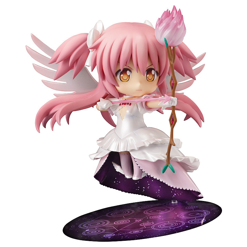  Nendoroid Ultimate Madoka - Puella Magi Madoka Magica