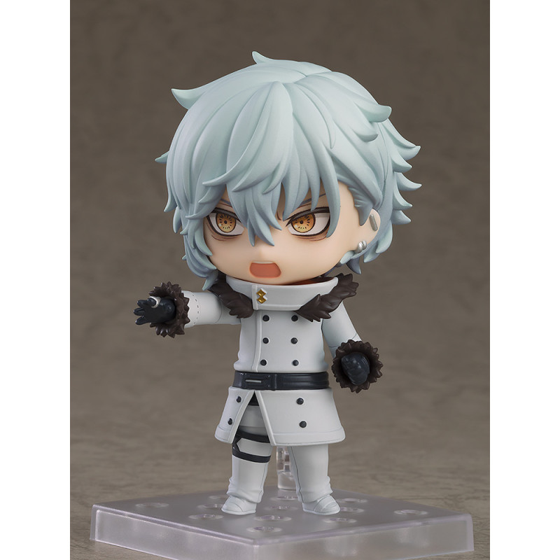 Kadoc Zemlupus en figurine chez Kotobukiya, 20 Juin 2020 - Manga news