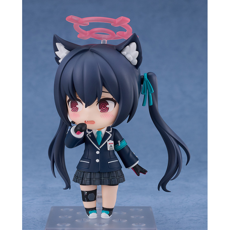 Nendoroid Kuromi Serika Blue Archive