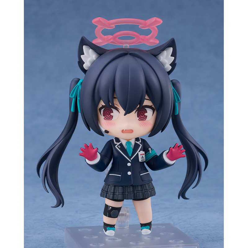 Nendoroid Kuromi Serika Blue Archive