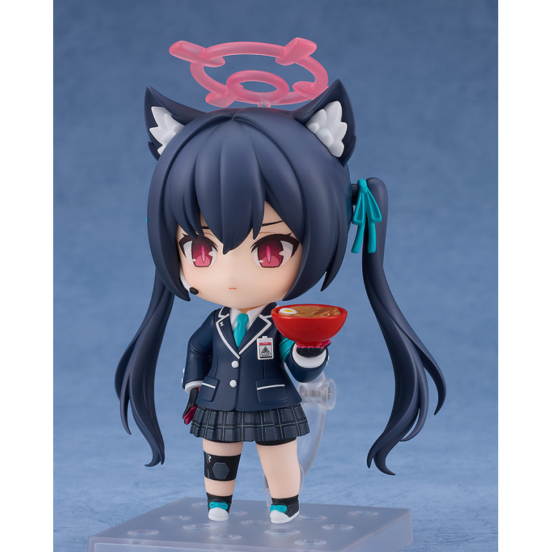 Nendoroid Kuromi Serika Blue Archive Figure Limited Bonus Set