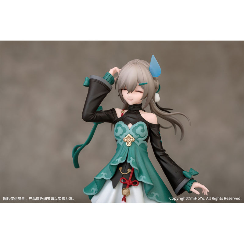  Gift  Honkai: Star Rail Qingque 1/10 Scale