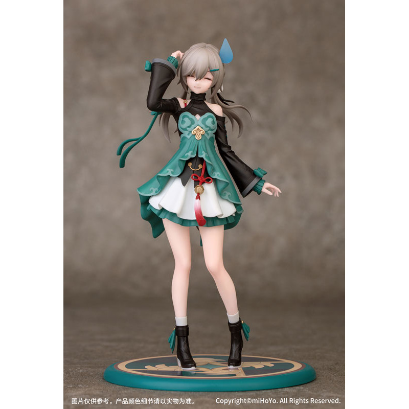  Gift  Honkai: Star Rail Qingque 1/10 Scale