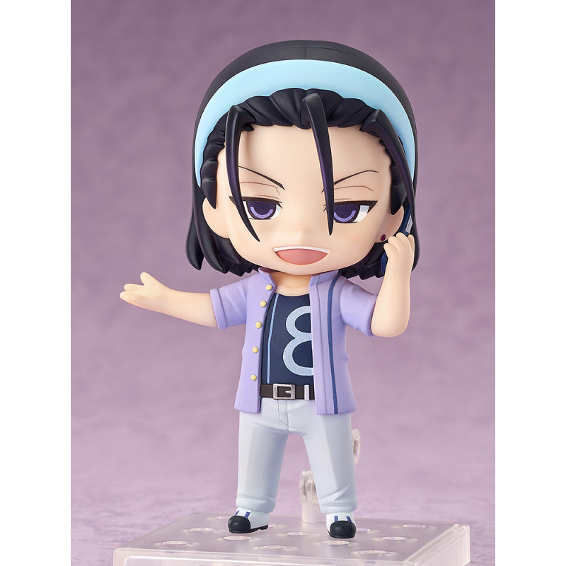 Nendoroid Light Jinpachi Toudou - Yowamushi Pedal LIMIT BREAK