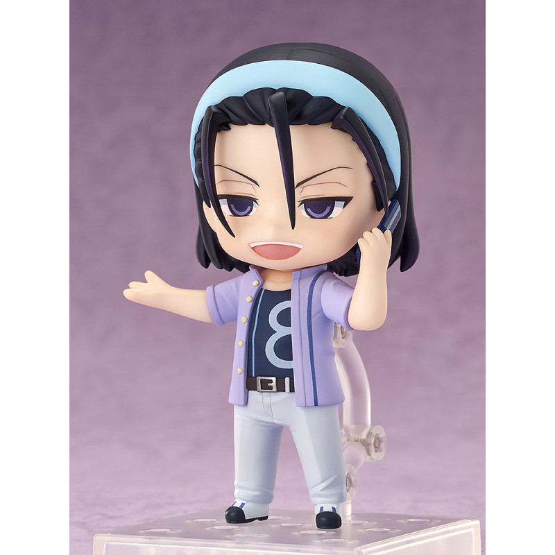 Nendoroid Light Jinpachi Toudou - Yowamushi Pedal LIMIT BREAK