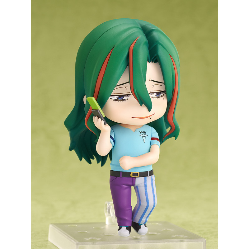 Nendoroid Light Yusuke Makishima - Yowamushi Pedal LIMIT BREAK