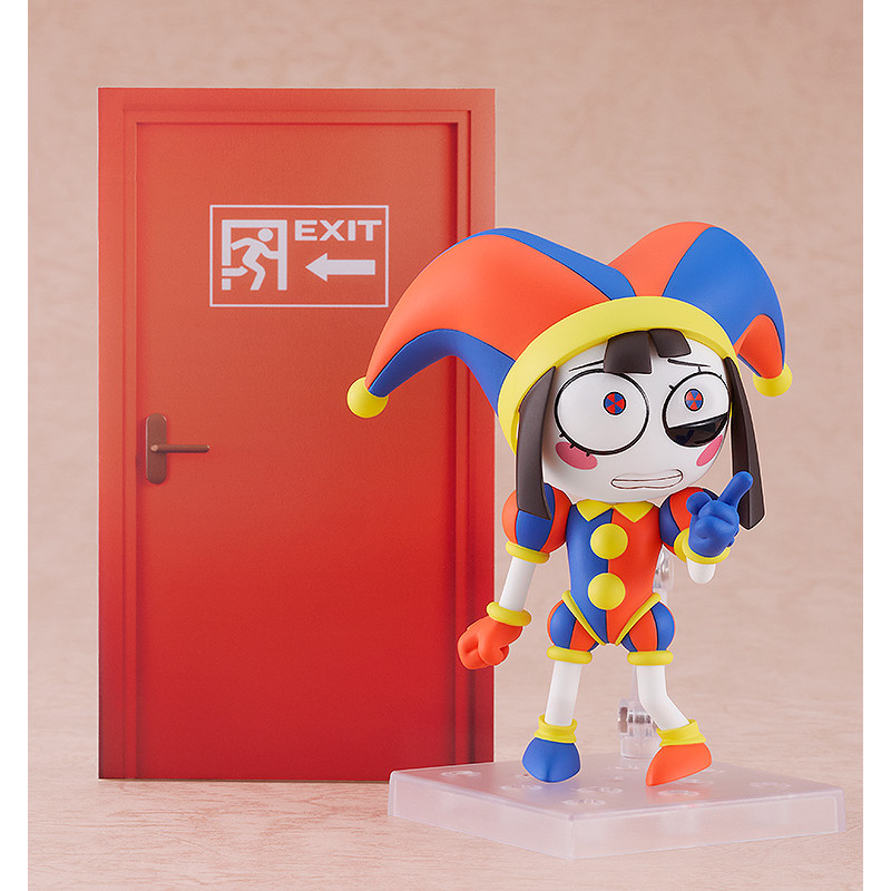 Nendoroid Pomni The Amazing Digital Circus
