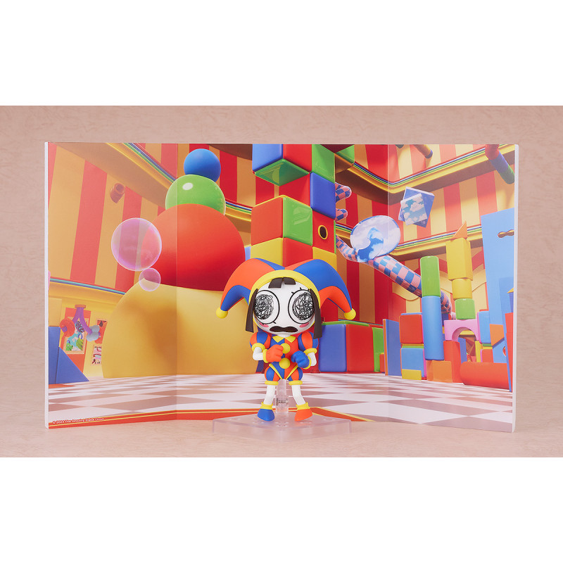 Nendoroid Pomni The Amazing Digital Circus