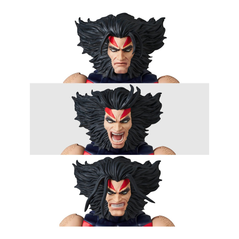 MAFEX WEAPON X (AGE OF APOCALYPSE Ver.) X-MEN