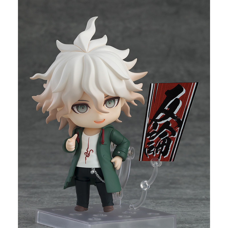 Nendoroid Nagito Komaeda Danganronpa 1.2 Reload