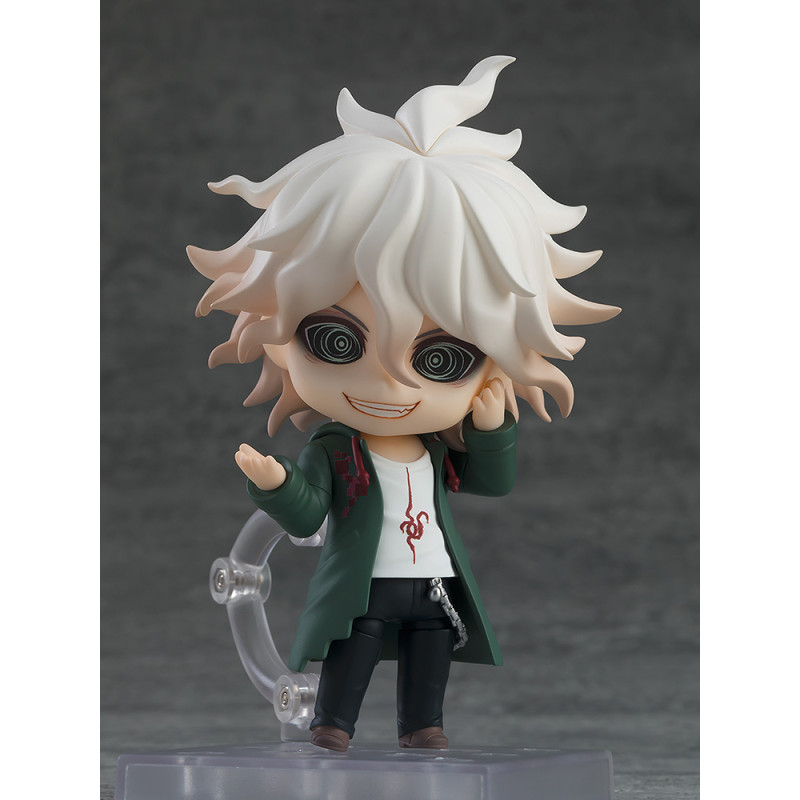 Nendoroid Nagito Komaeda Danganronpa 1.2 Reload