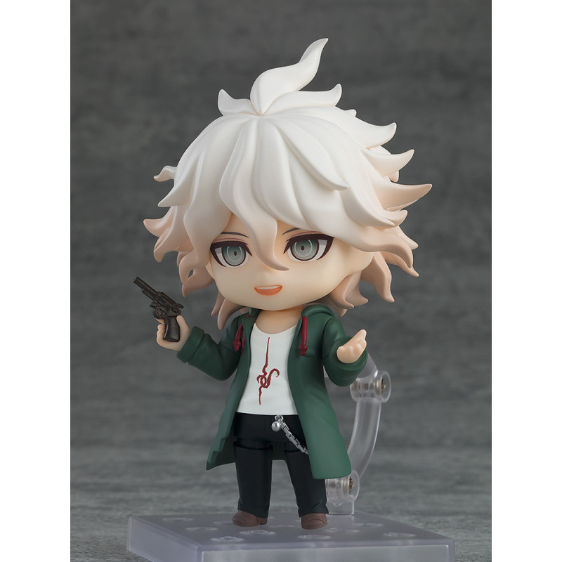 Nendoroid Nagito Komaeda Danganronpa 1.2 Reload
