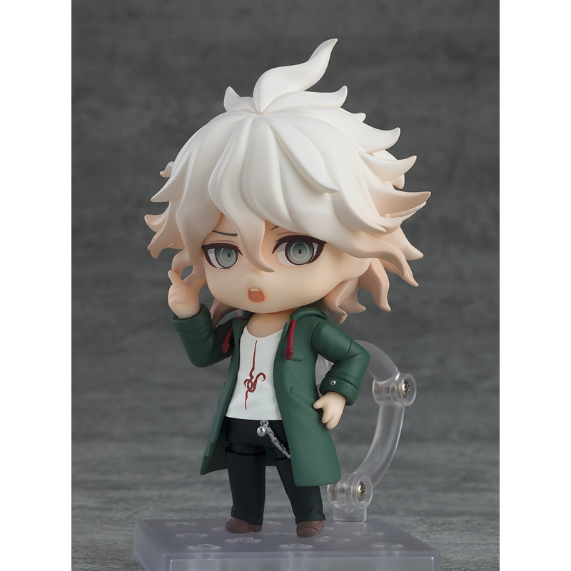 Nendoroid Nagito Komaeda Danganronpa 1.2 Reload