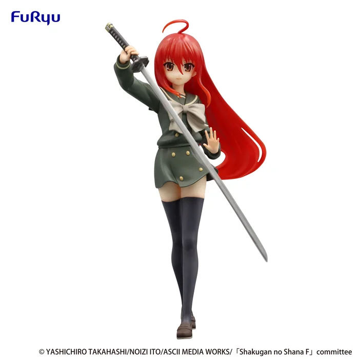 Shakugan no Shana Trio-Try-iT Figure Shana