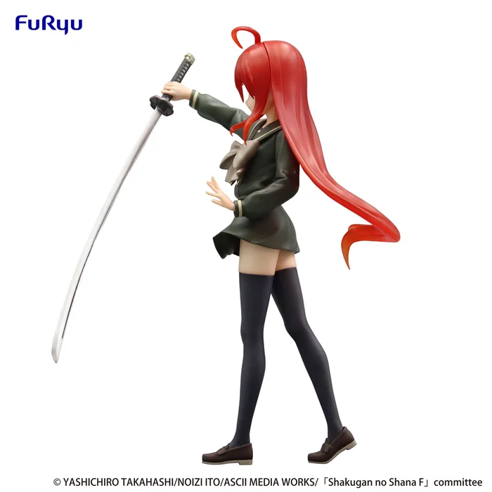 Shakugan no Shana Trio-Try-iT Figure Shana