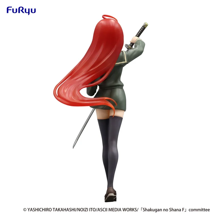 Shakugan no Shana Trio-Try-iT Figure Shana