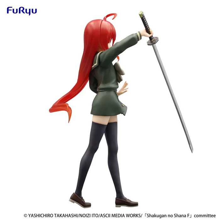 Shakugan no Shana Trio-Try-iT Figure Shana
