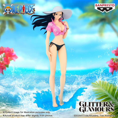 One Piece GLITTER GLAMOURS SPLASH STYLE-NICO ROBIN-