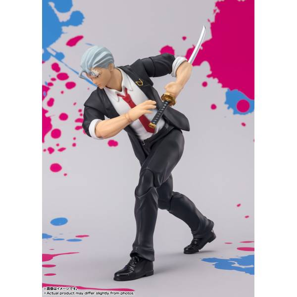 S.H.FIGUARTS: Undead Unluck - Andy