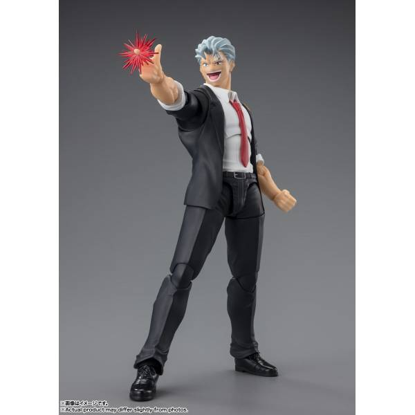 S.H.FIGUARTS: Undead Unluck - Andy