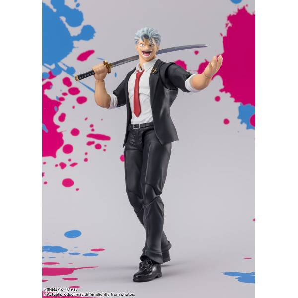 S.H.FIGUARTS: Undead Unluck - Andy