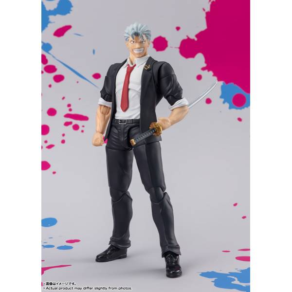 S.H.FIGUARTS: Undead Unluck - Andy