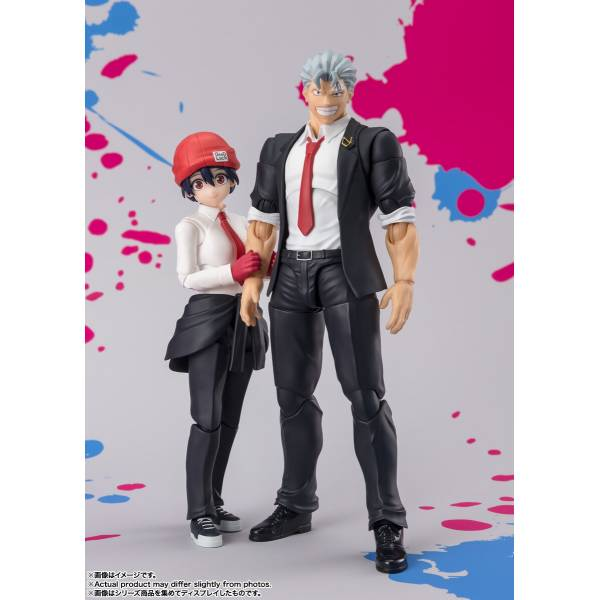 S.H.FIGUARTS: Undead Unluck - Andy