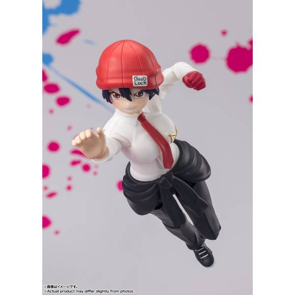 S.H.FIGUARTS: Undead Unluck - Izumo Fuuko