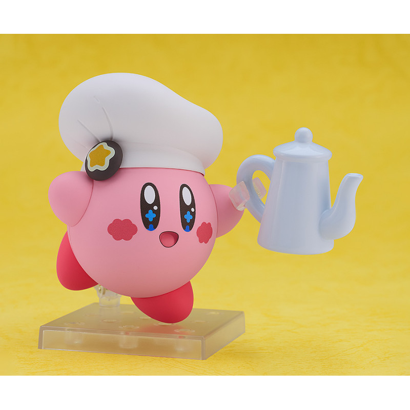 Nendoroid Kirby: Kirby Café Ver.