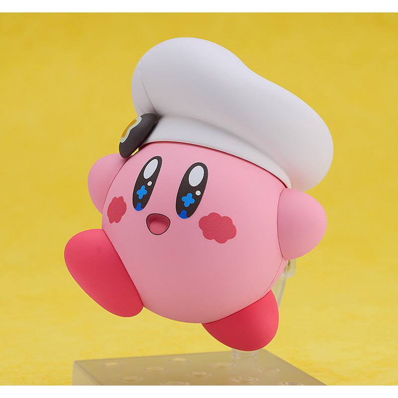 Nendoroid Kirby: Kirby Café Ver.