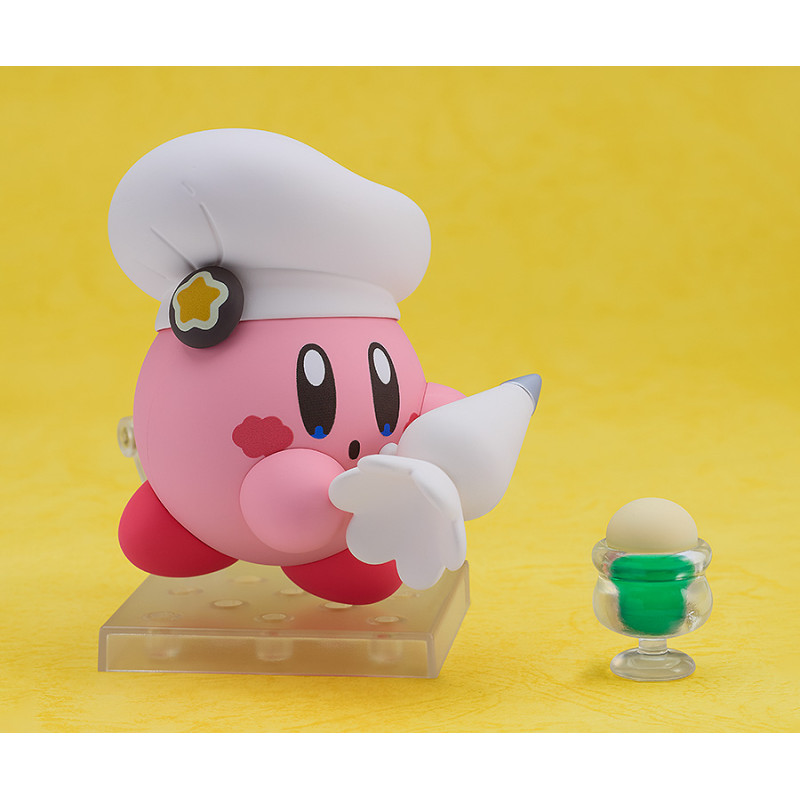 Nendoroid Kirby: Kirby Café Ver.