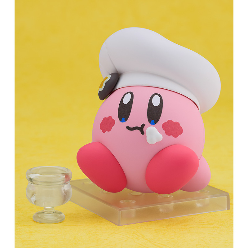 Nendoroid Kirby: Kirby Café Ver.